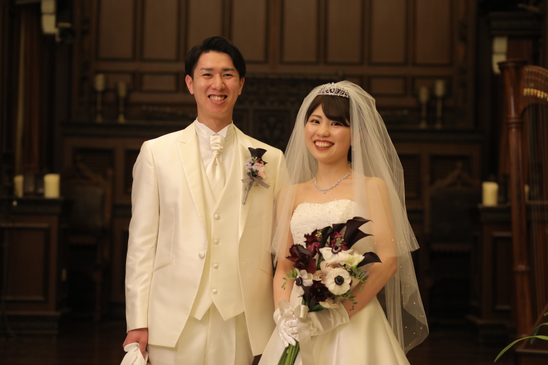 緊張感が少しほぐれてきました！