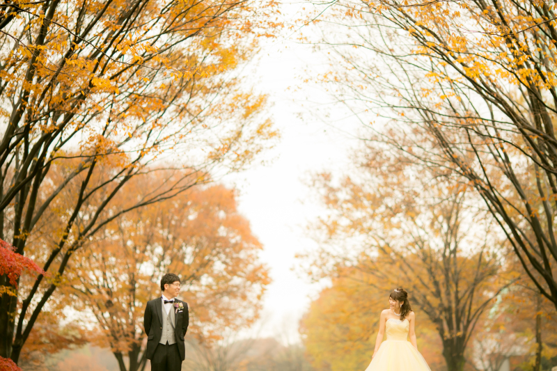 11:30~ 撮影場所≪見沼自然公園≫に到着★