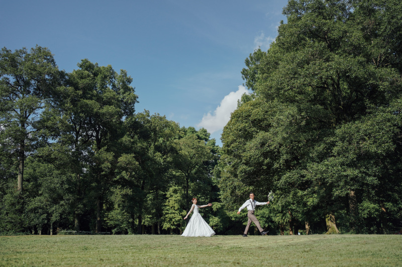 夏のロケーション撮影