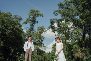 秋ヶ瀬公園の夏