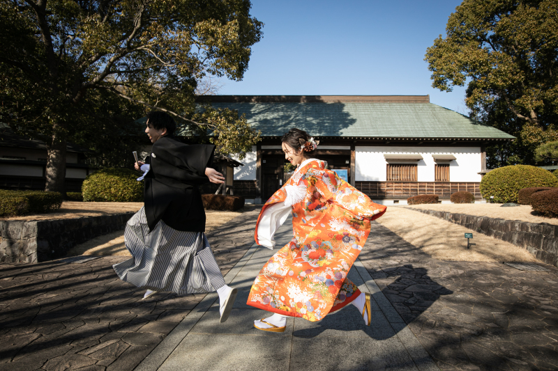 ジャンプ！！！