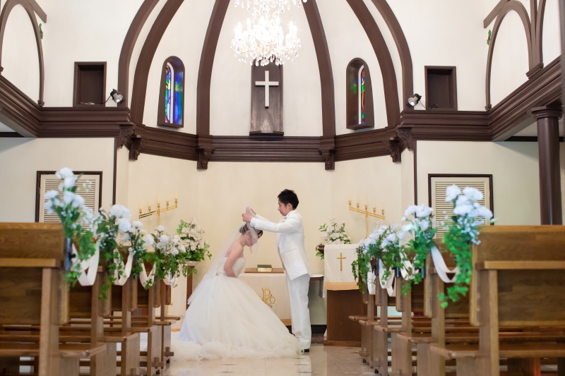 *13:35ベールアップ