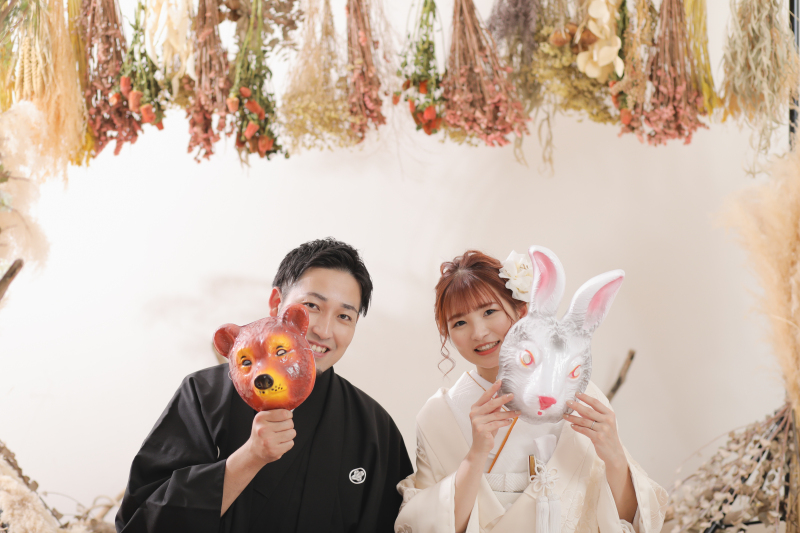 お小物のお持ち込みも可能です!