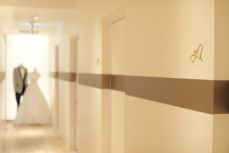 13:00〜お二人ご来店ご準備