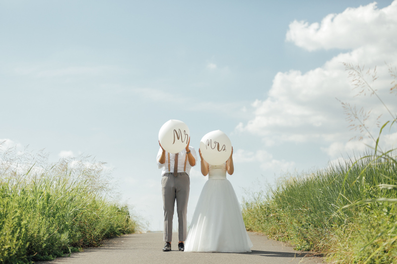 秋ヶ瀬公園の土手にて