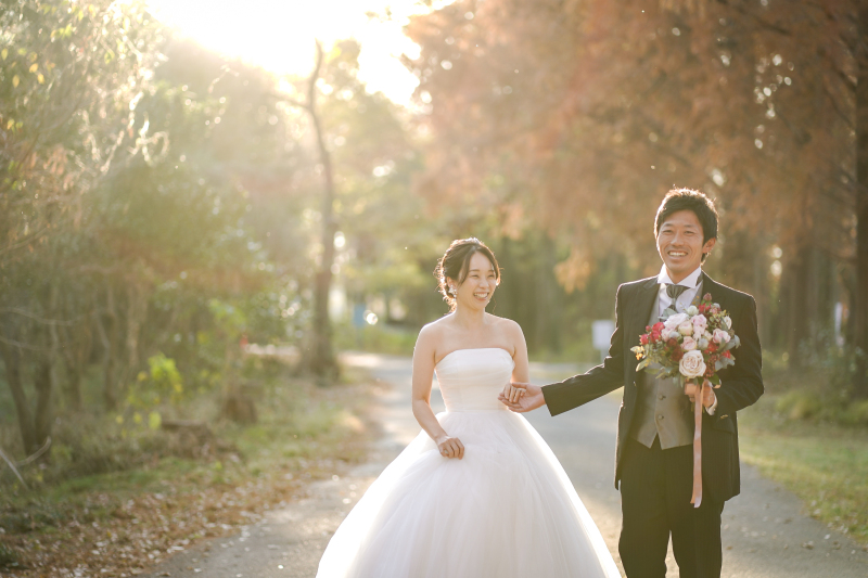 ＊お衣装チェンジして