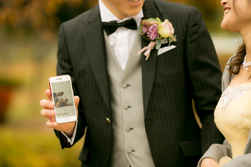 ~12:30 1着目撮影終了