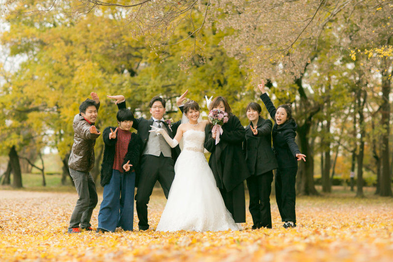 ~16:00 撮影終了★ ~17:00解散