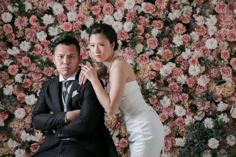 フラワーフォール