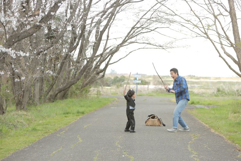 *2人が撮影している間にも…