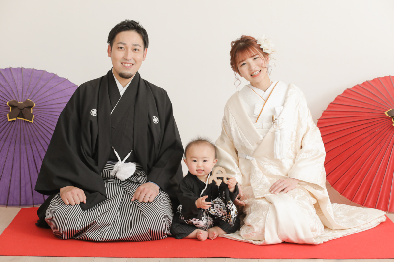 ご家族様も一緒に