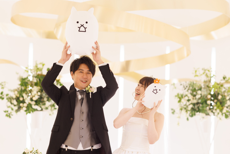 大好きなものに囲まれながらの撮影。