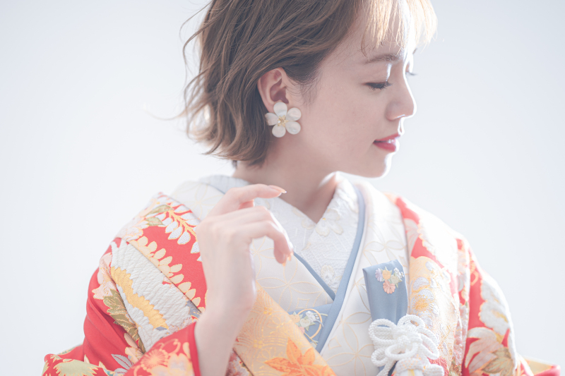 ラヴィファクトリー大宮店_色打掛・着物が豊富