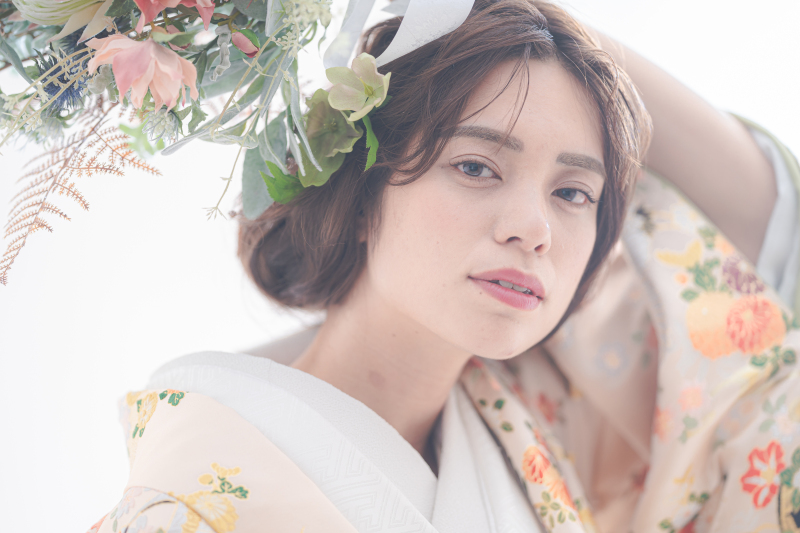 ラヴィファクトリー大宮店_色打掛・着物が豊富