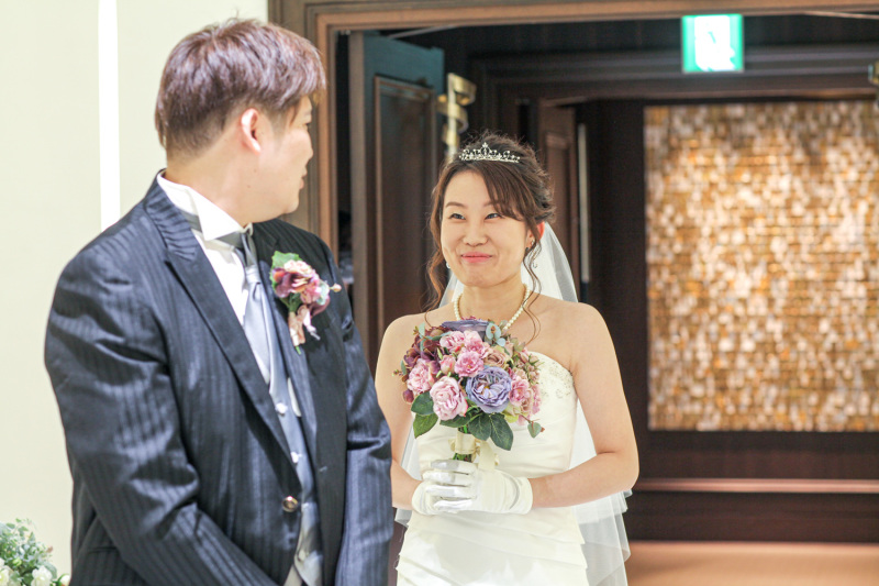 ラヴィファクトリー大宮店_結婚式場で撮影できる