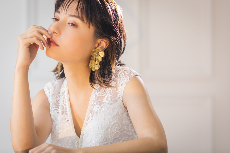 ラヴィファクトリー大宮店_ウエディングドレスが豊富