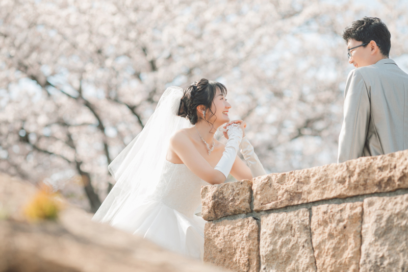 ラヴィファクトリー大宮店_撮影前に打ち合わせができる