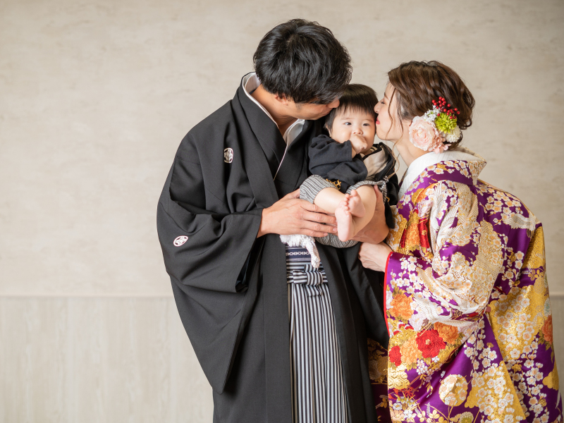 移動が少なくお子様連れやマタニティのお客様も安心!