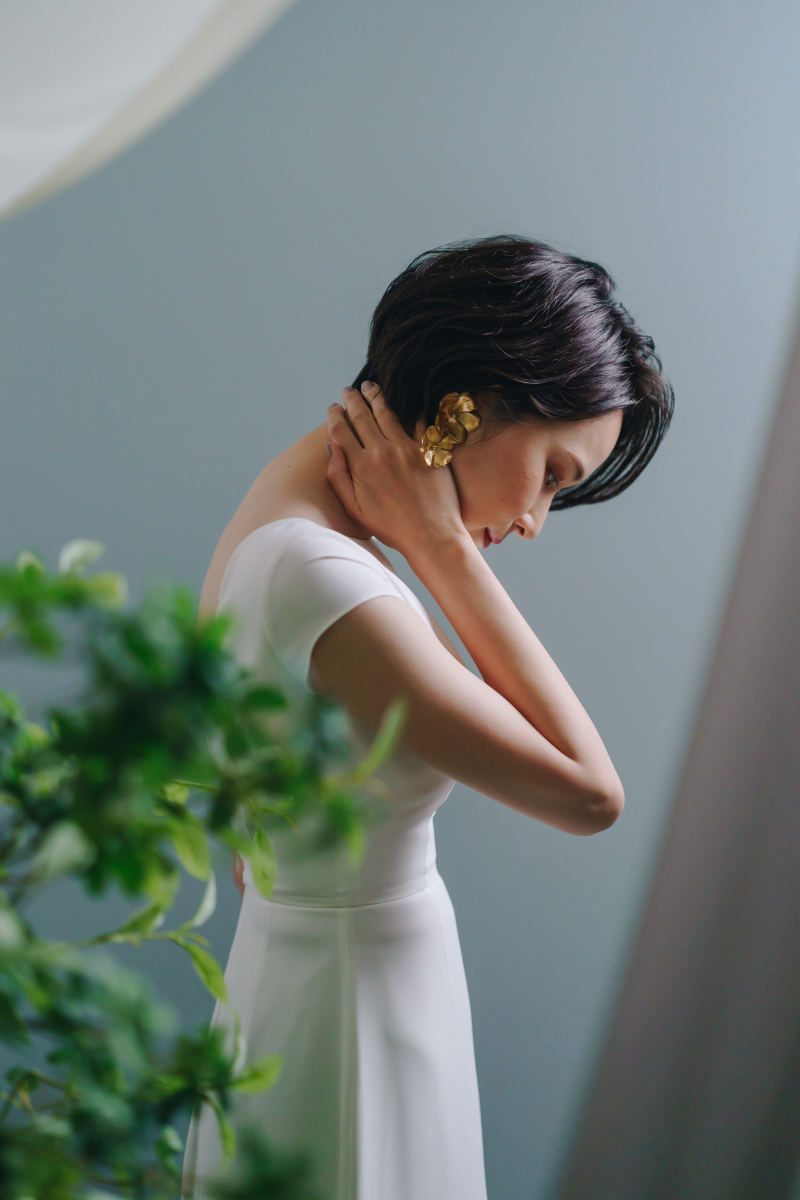 ラヴィファクトリー大宮店_ウエディングドレスが豊富