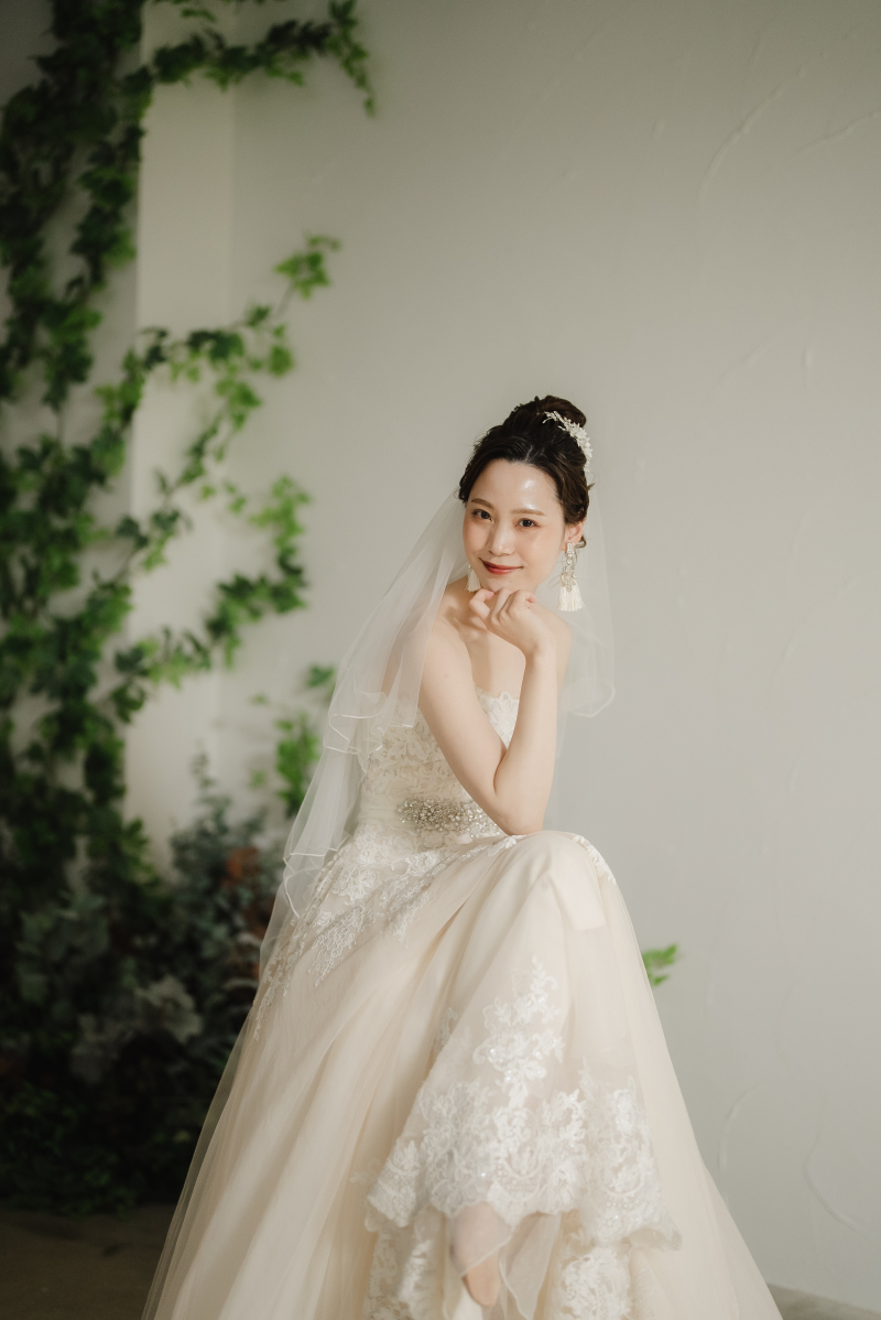 ラヴィファクトリー大宮店_ウエディングドレスが豊富