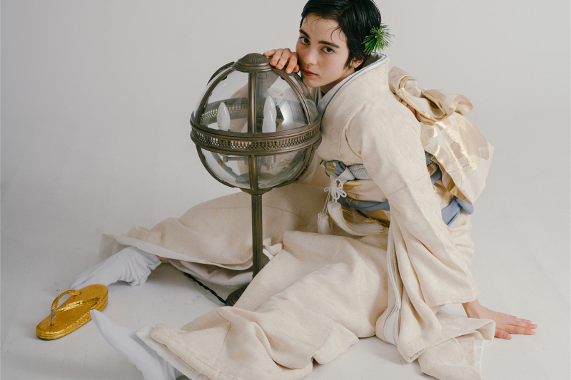 ラヴィファクトリー大宮店_色打掛・着物が豊富