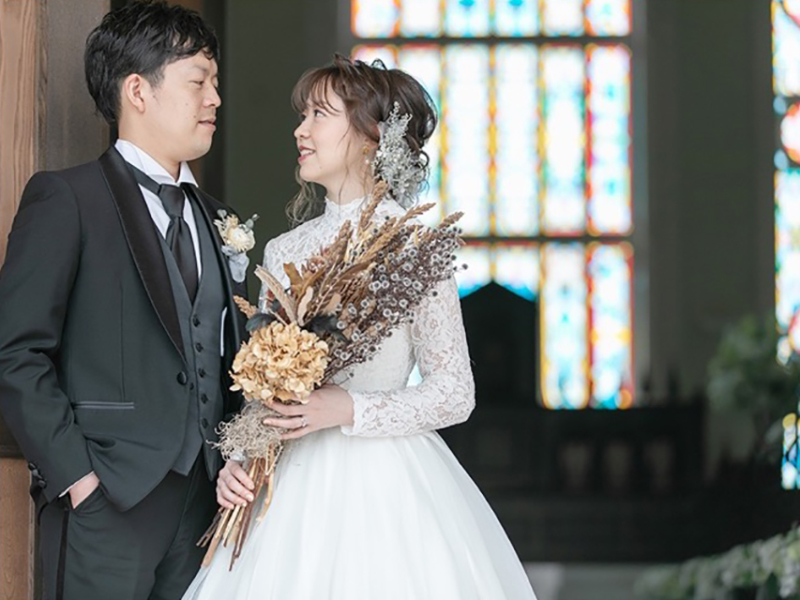 結婚式はしなくても夫婦になる喜びを記念に残したい!