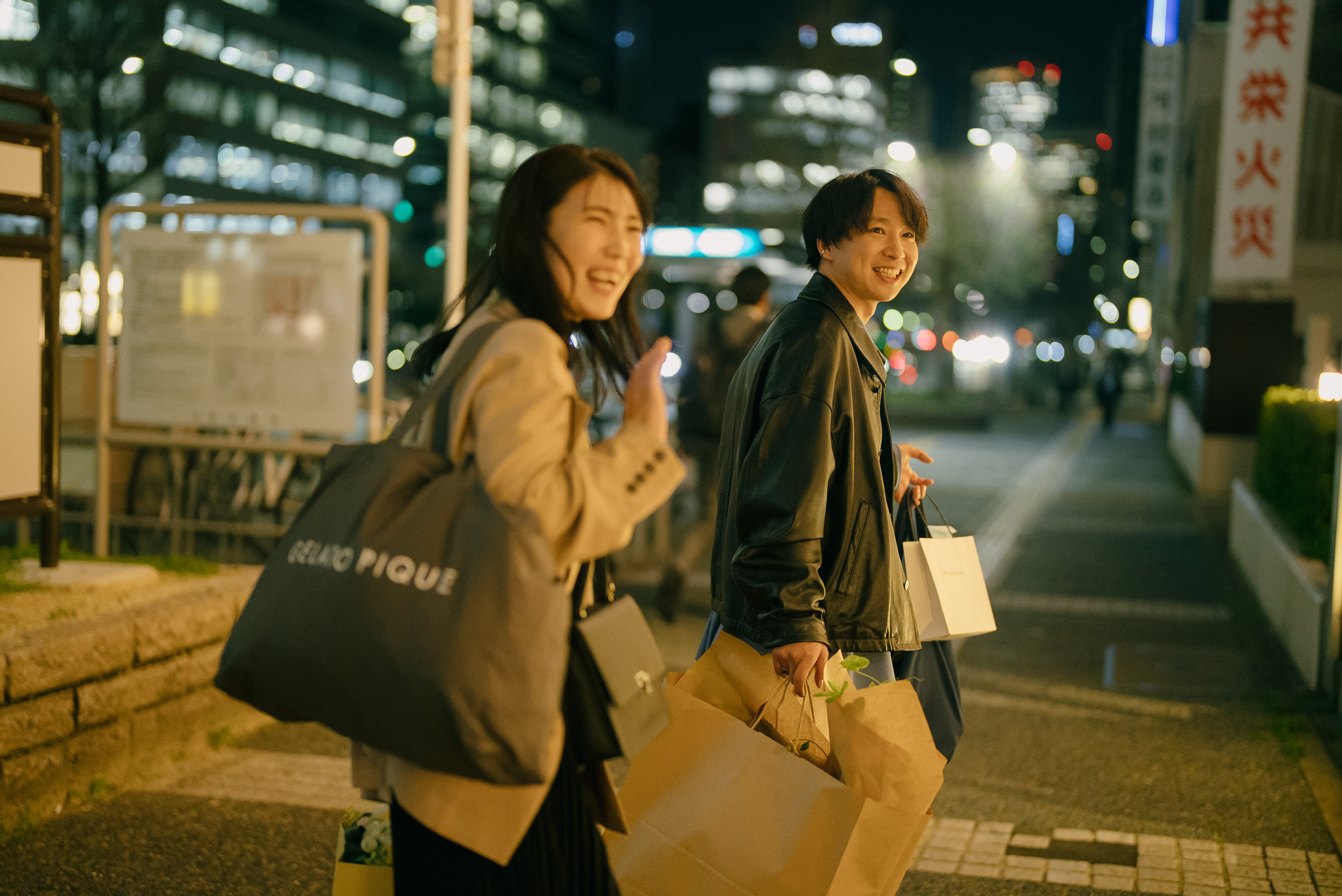 Point1 多彩な撮影シーン