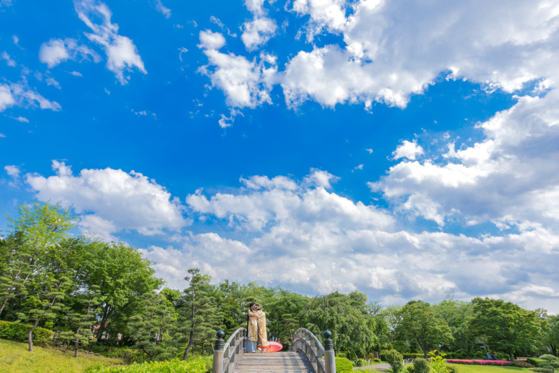 ラヴィファクトリー大宮店_人気スポットで撮影できる