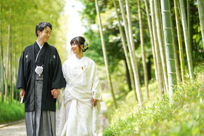 ラヴィファクトリー大宮店_白無垢が豊富