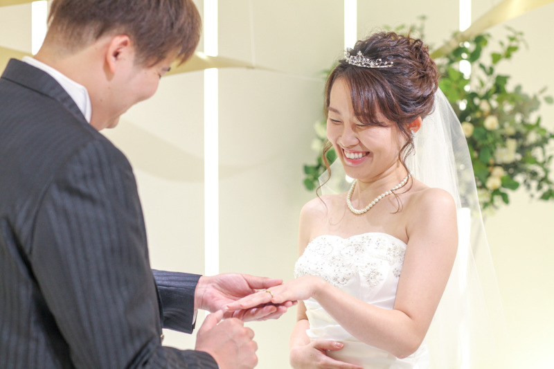 ラヴィファクトリー大宮店_結婚式場で撮影できる