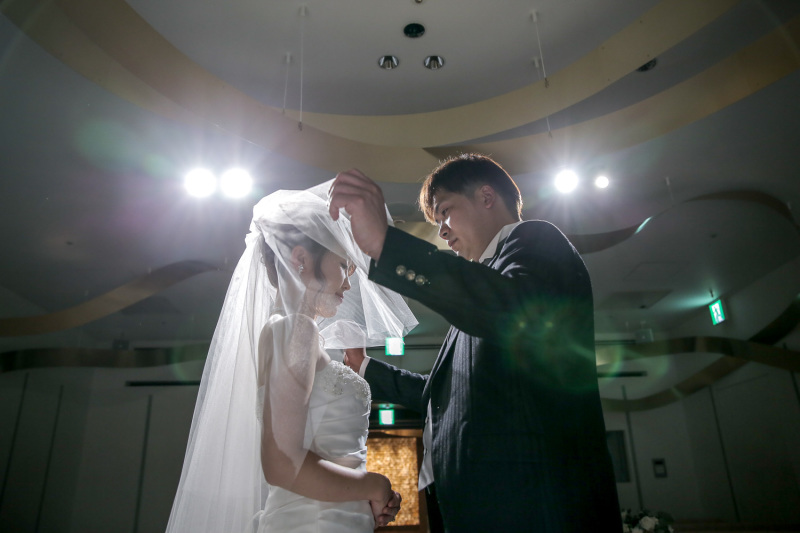 ラヴィファクトリー大宮店_結婚式場で撮影できる