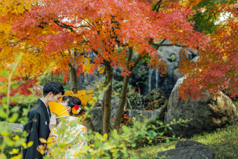 ラヴィファクトリー大宮店_色打掛・着物が豊富