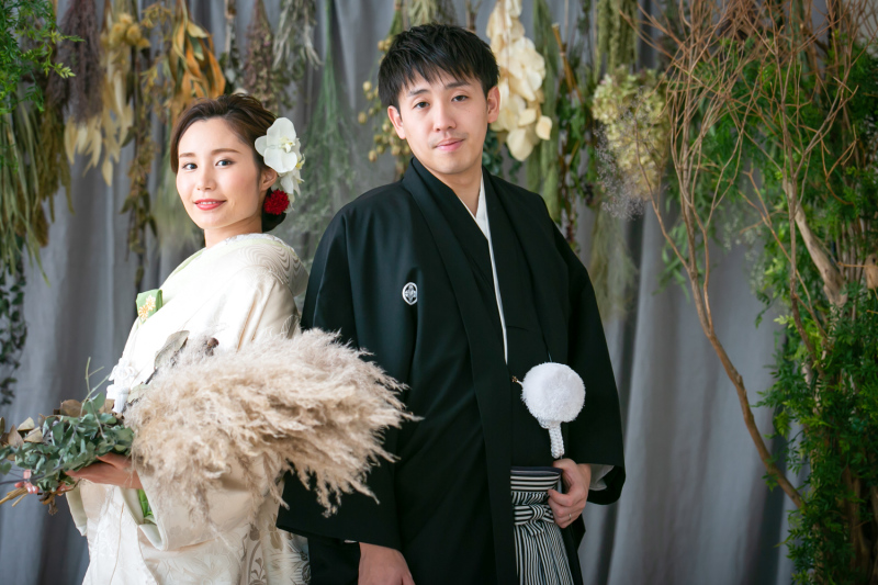 ラヴィファクトリー大宮店_白無垢が豊富