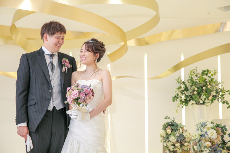 ラヴィファクトリー大宮店_結婚式場で撮影できる