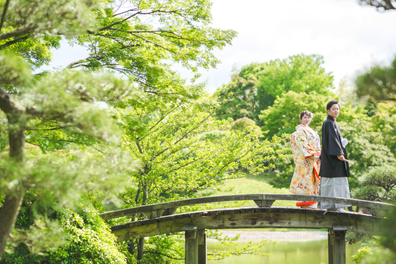 ラヴィファクトリー大宮店_色打掛・着物が豊富