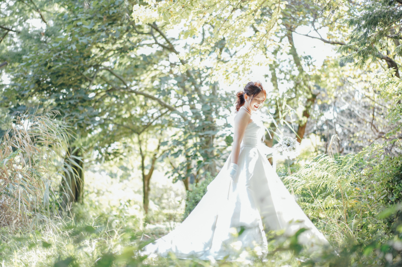 ラヴィファクトリー大宮店_人気スポットで撮影できる