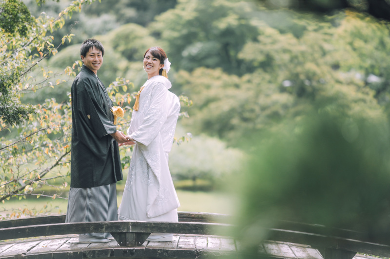 ラヴィファクトリー大宮店_白無垢が豊富