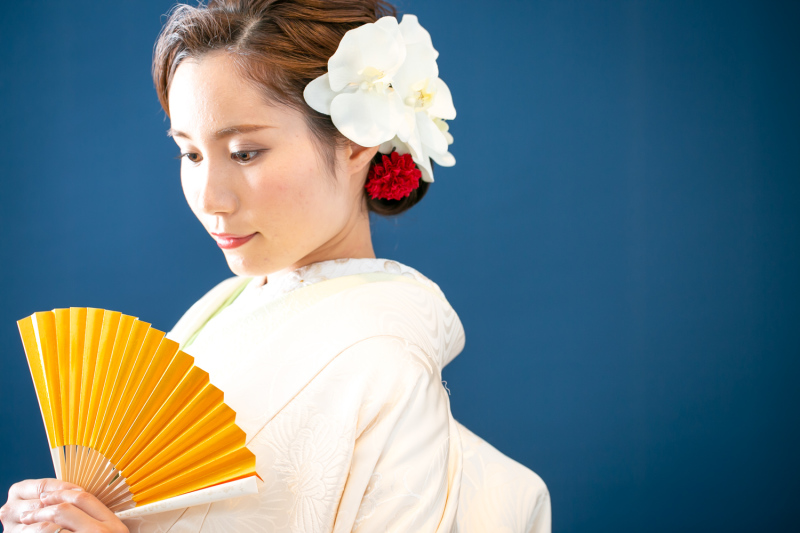 ラヴィファクトリー大宮店_白無垢が豊富