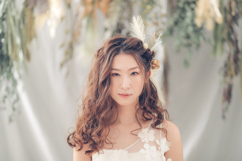 フォトジェニックなスタジオで様々なシーンを演出!