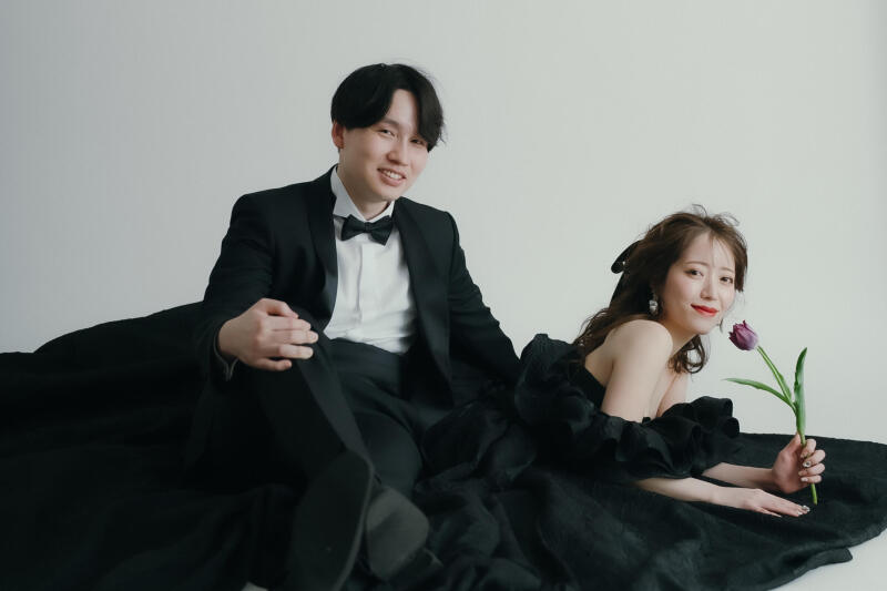 【9月末までの撮影限定】基本料50%OFFキャンペーン|洋装ロケ+洋装スタジオ(衣装+新婦ヘアメイク+全データ)