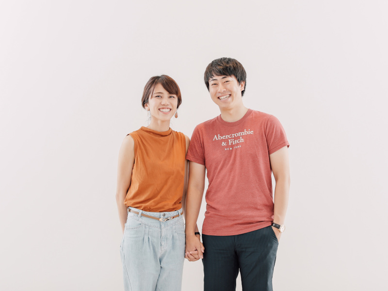 ★エンゲージメントフォト|夫婦になる前の恋人同士の時間(撮影+全データ込)