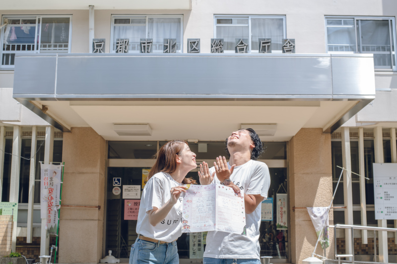 入籍記念写真(リーガルフォト)