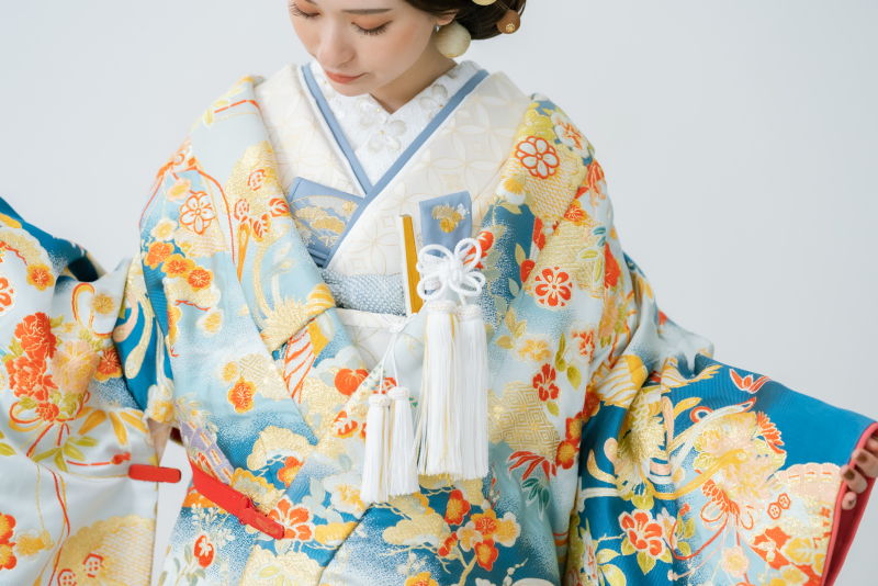 【通常プラン】和装スタジオ(衣装1着・全データ付き)