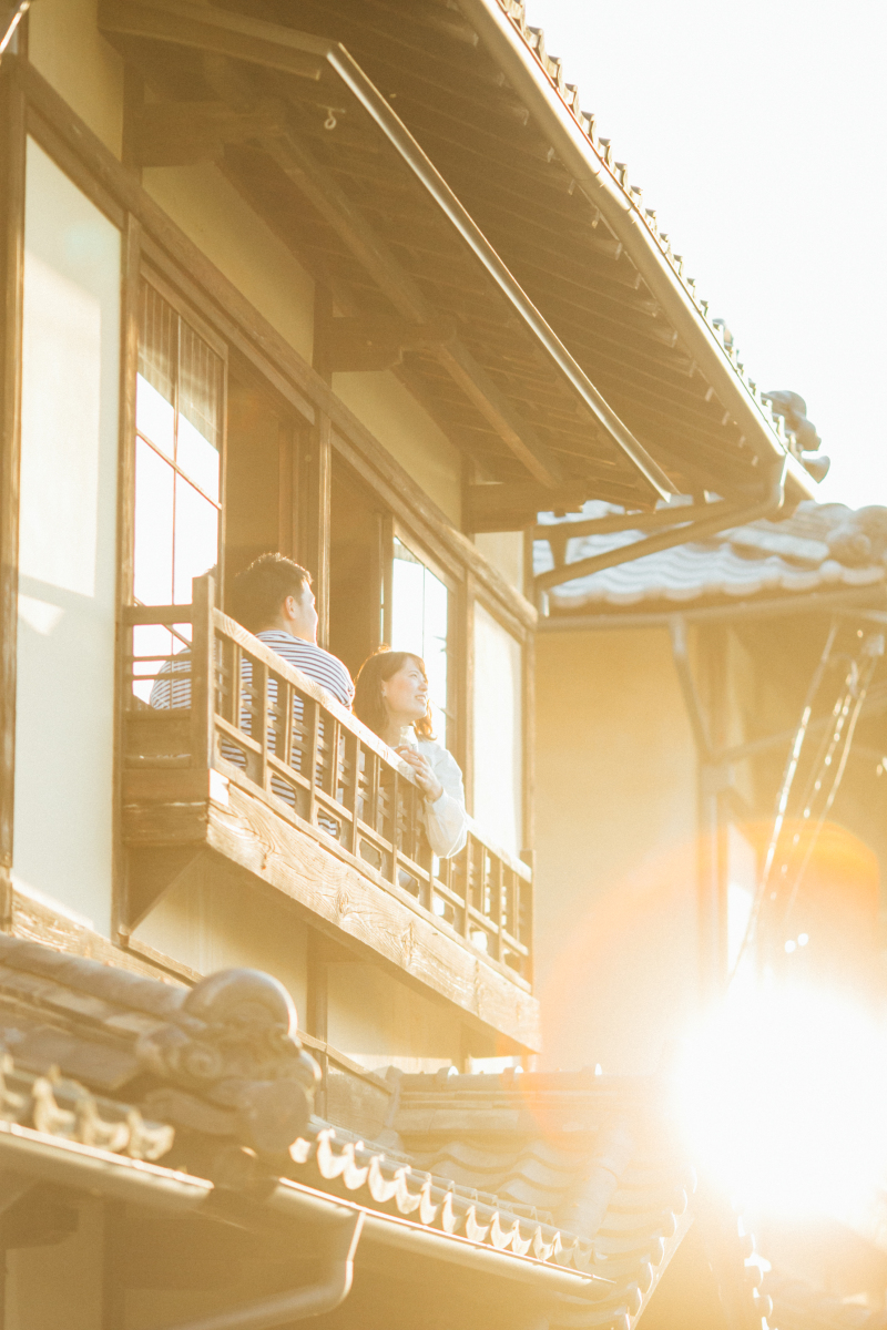 【旅フォト(FULL DAY)】旅×フォトウェディングで叶える新しい結婚式のかたち|8時間のオーダーメイドプラン