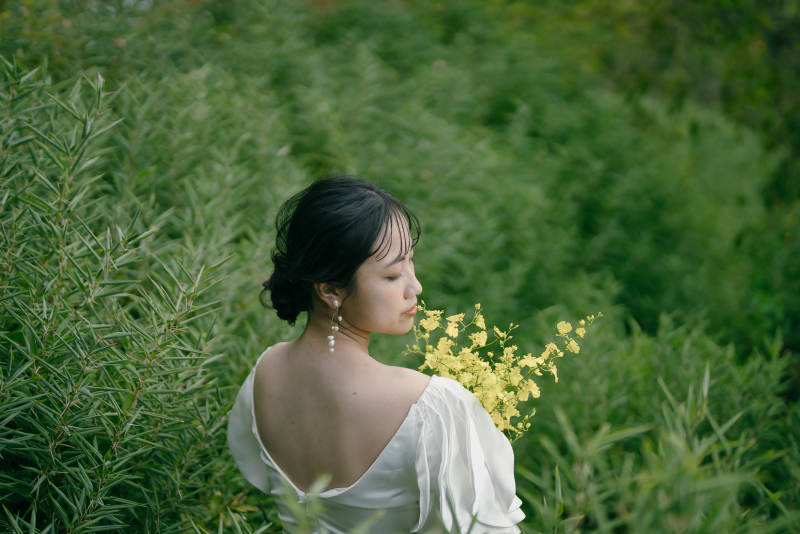 【9月末までの撮影限定】基本料50%OFFキャンペーン|洋装ロケーションフォト(衣装+新婦ヘアメイク+全データ)