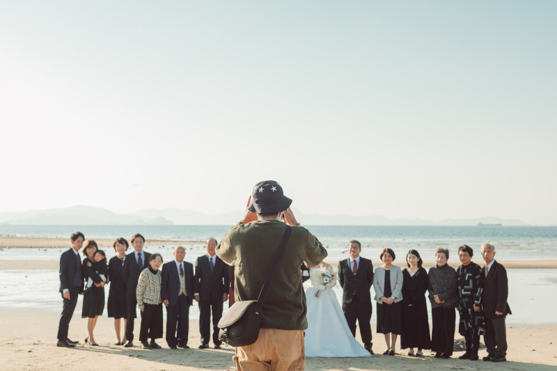 【通常プラン】洋装+和装ロケーション(衣装2着・全データ付き)