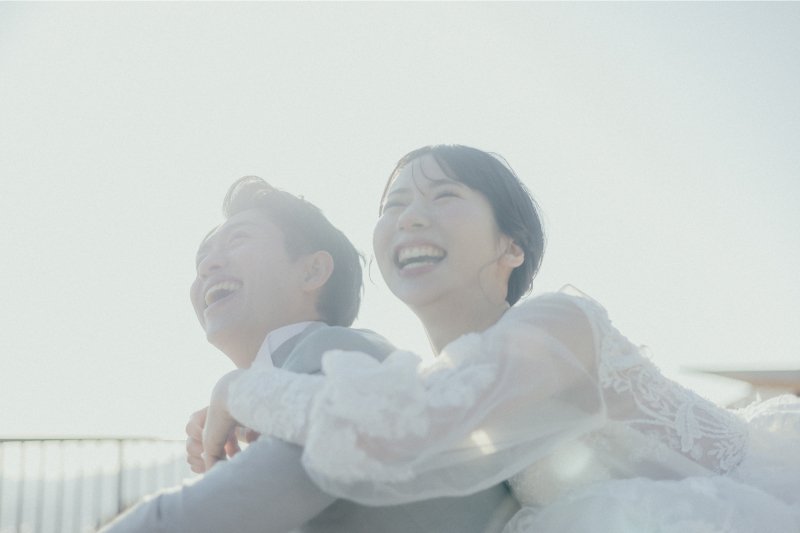 【12月24日までの撮影限定】2着がお得！秋のドリームキャンペーン｜洋装2着ロケーション（新婦衣装2着・全データ）