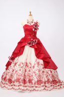 レッドローズ（Musee de Aya)