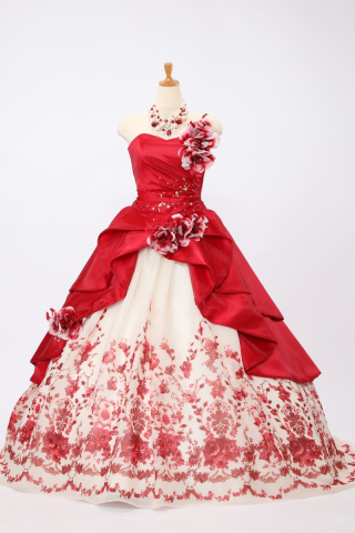 レッドローズ（Musee de Aya)