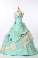 シャンデリアグリーン(Sugar Kei)